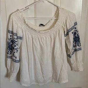 American Eagle blouse